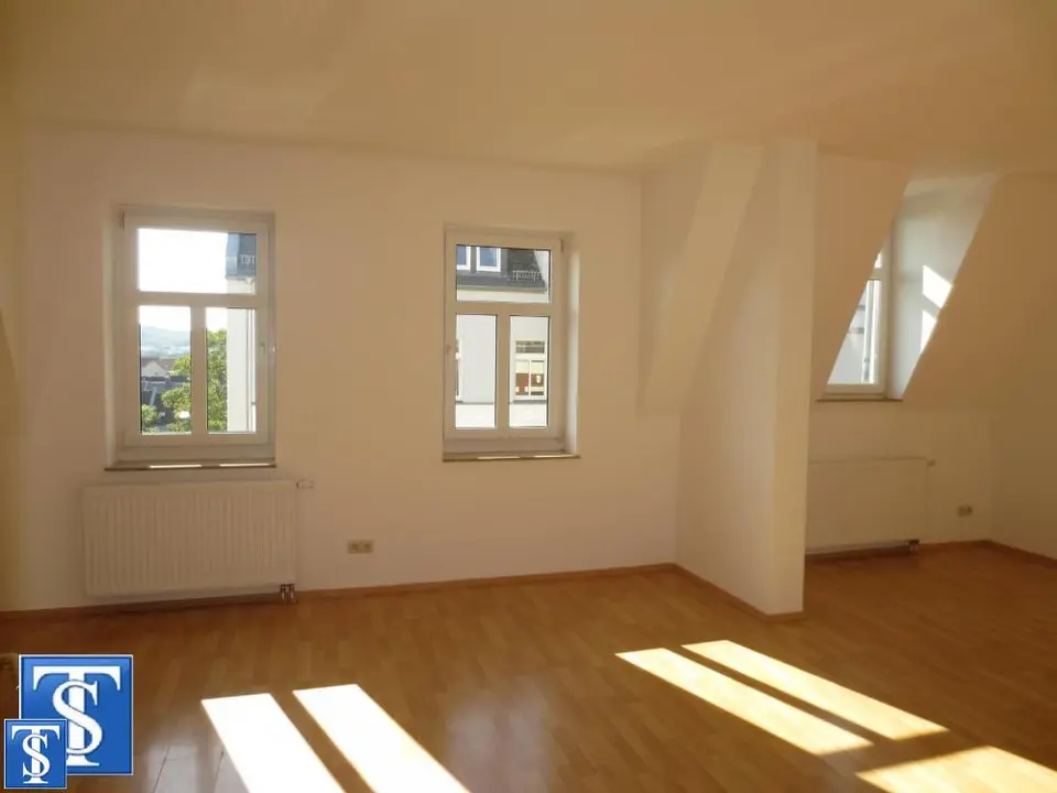3 Zimmer Wohnung mit 72 m² in Plauen – Bild 2