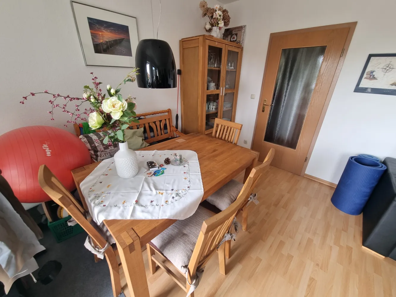 2 Zimmer Wohnung mit 63 m² in Rostock – Bild 1