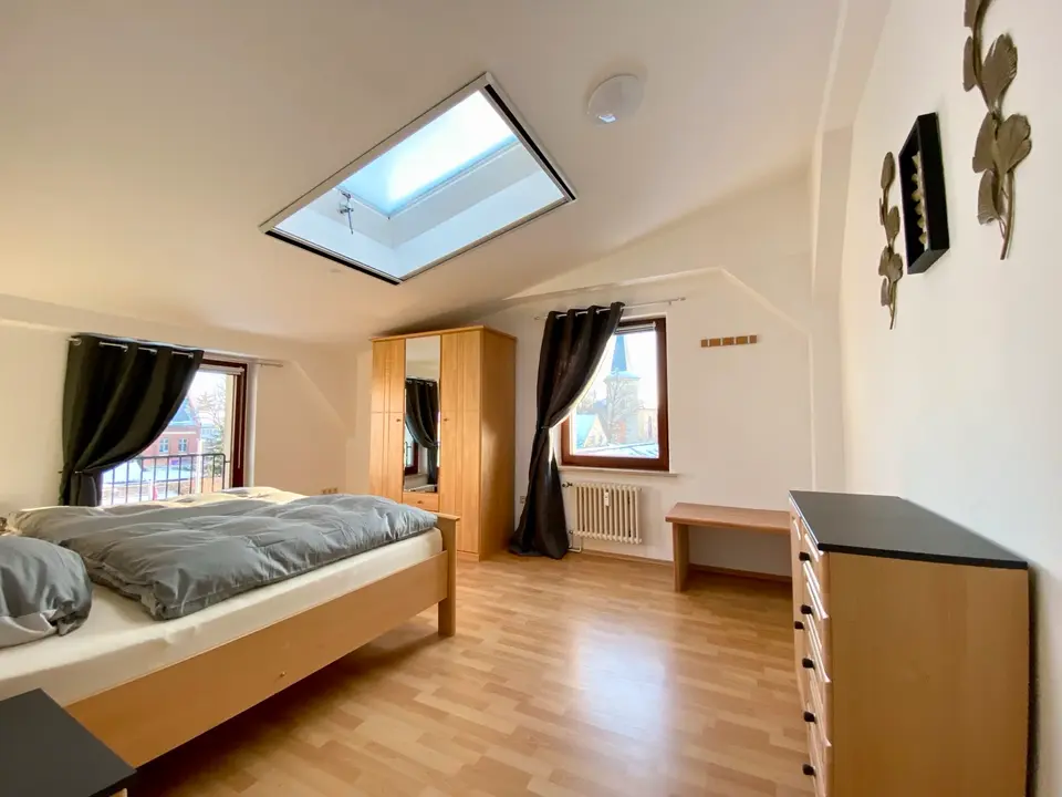 WG-Zimmer mit 50 m² in Potsdam – Bild 1