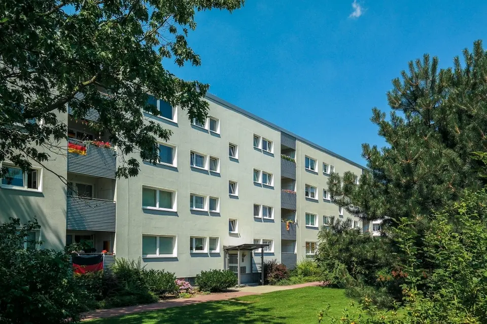 3 Zimmer Wohnung mit 66 m² in Wolfsburg – Bild 1