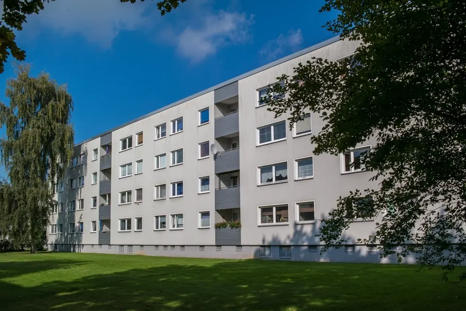3 Zimmer Wohnung mit 66 m² in Wolfsburg – Bild 2