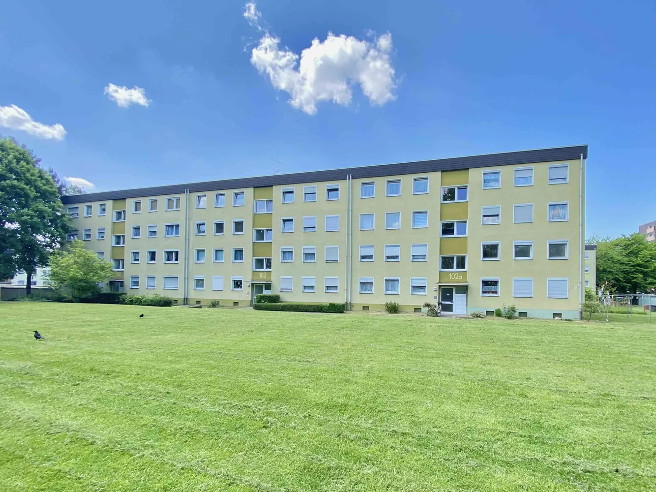 2 Zimmer Wohnung mit 57 m² in Leverkusen – Bild 1