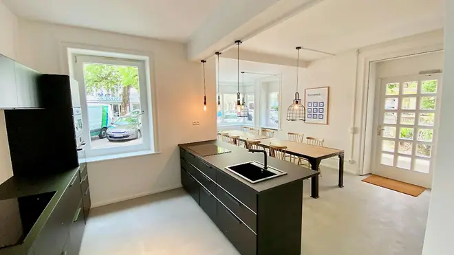 WG-Zimmer mit 10 m² in Hamburg – Bild 4