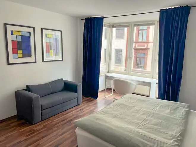 WG-Zimmer mit 30 m² in Frankfurt am Main – Bild 5