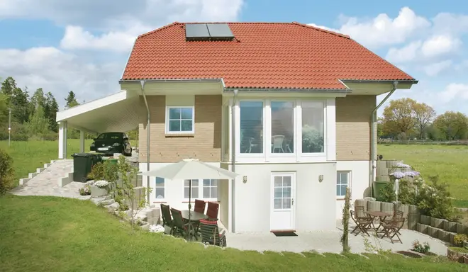 4 Zimmer Haus mit 150 m² in Essen – Bild 1