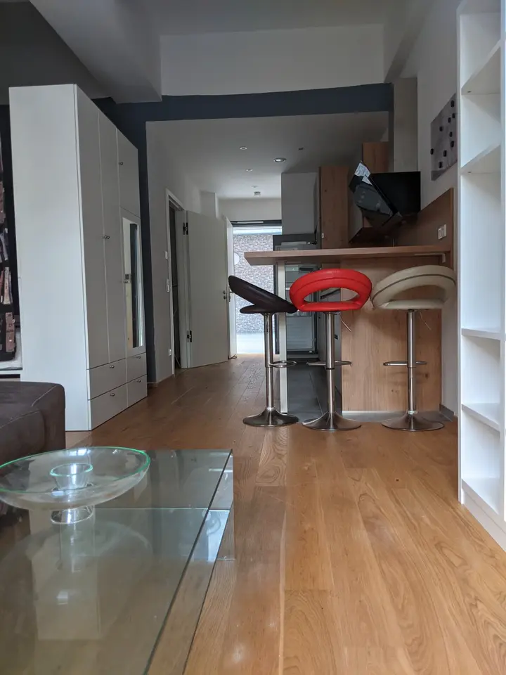 Studio mit 50 m² in Frankfurt am Main – Bild 1