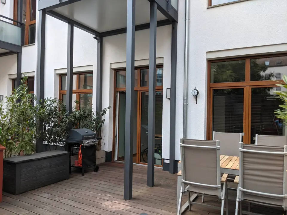 Studio mit 50 m² in Frankfurt am Main – Bild 4