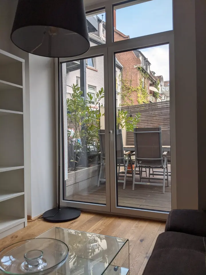 Studio mit 50 m² in Frankfurt am Main – Bild 5