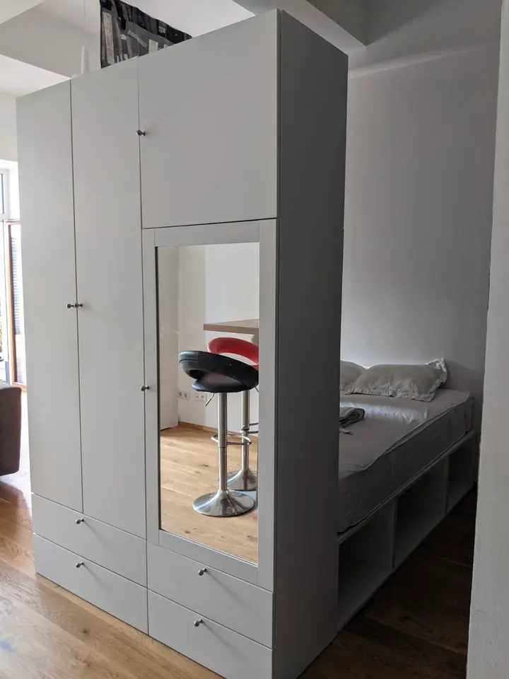 Studio mit 50 m² in Frankfurt am Main – Bild 6