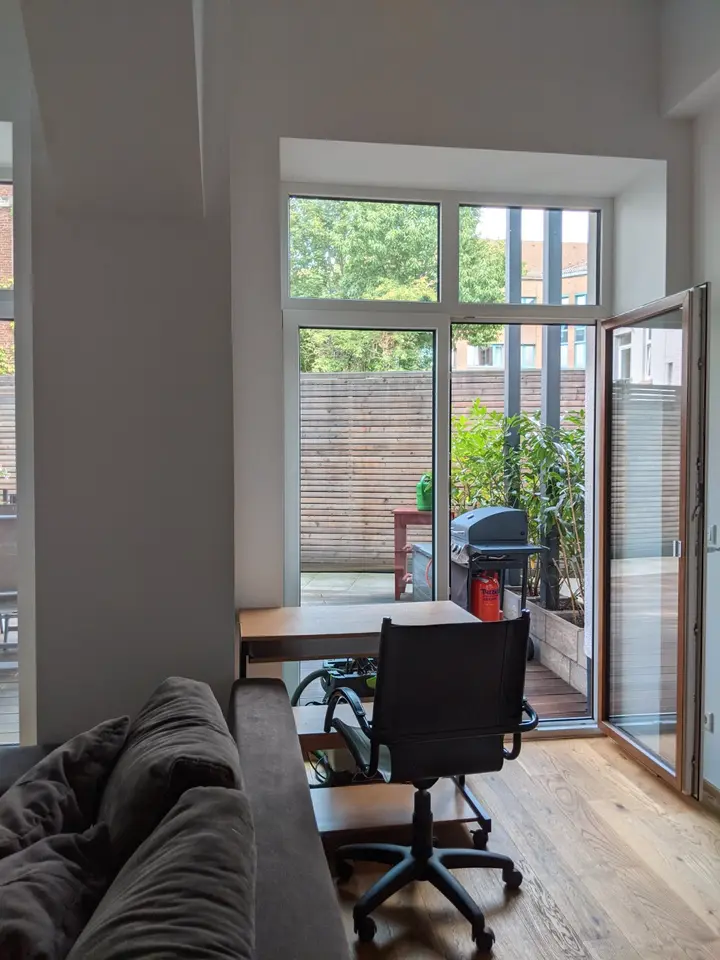 Studio mit 50 m² in Frankfurt am Main – Bild 7