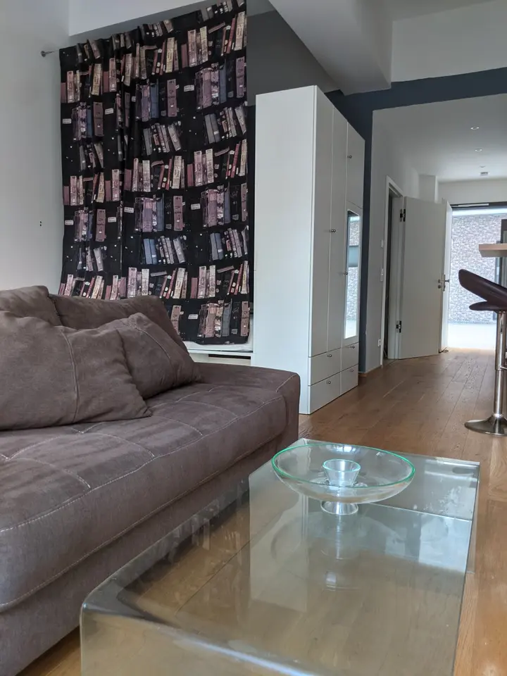 Studio mit 50 m² in Frankfurt am Main – Bild 8