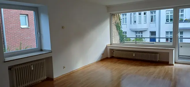 3 Zimmer Wohnung mit 75 m² in Krefeld – Bild 2