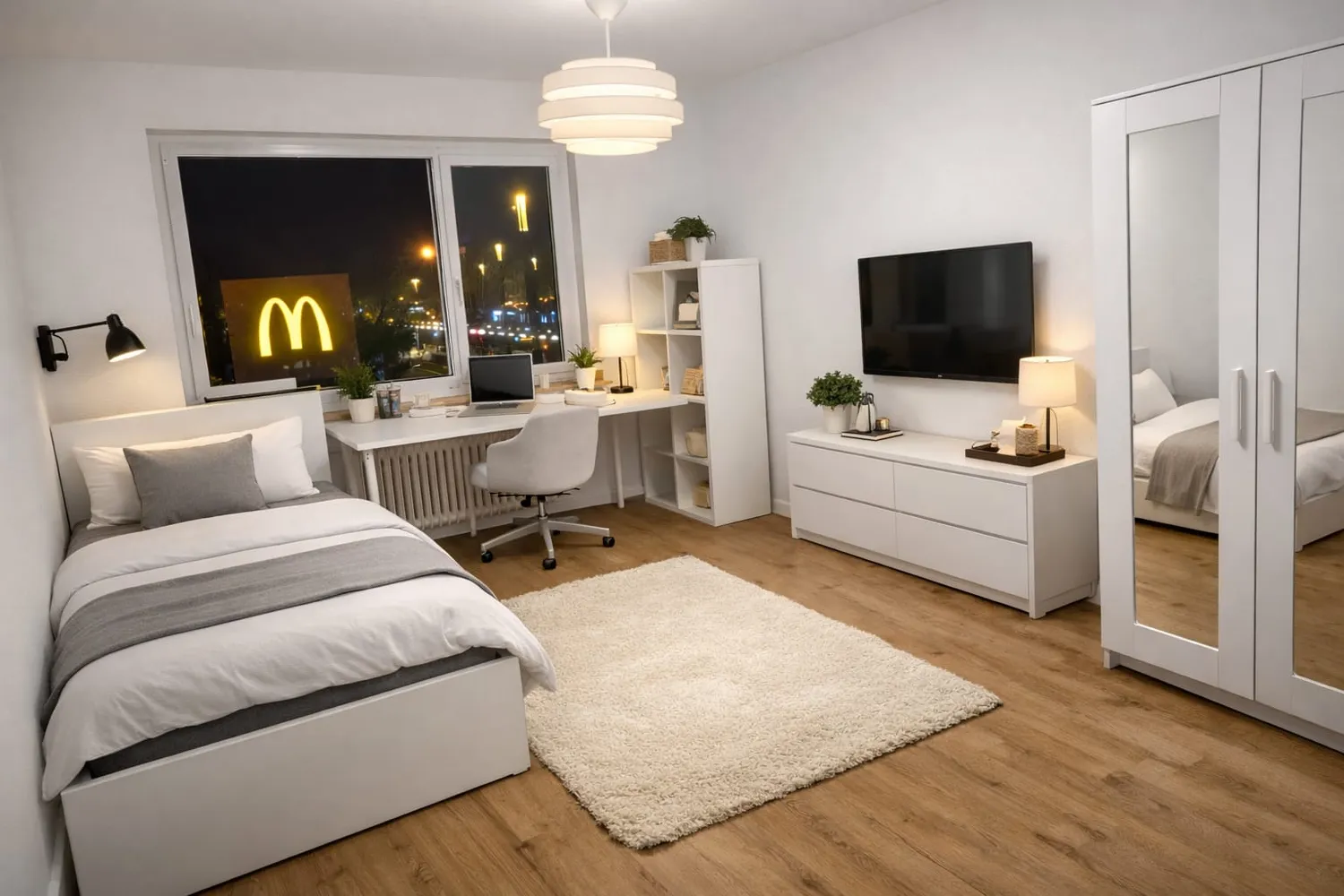 1 Zimmer Wohnung mit 27 m² in Bonn – Bild 4