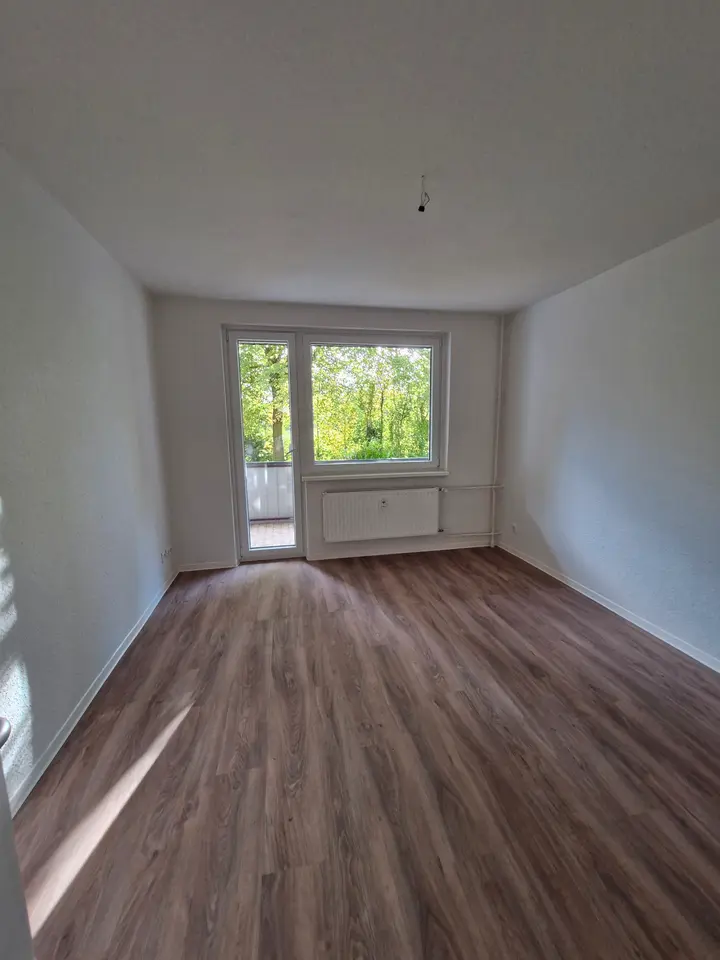 3 Zimmer Wohnung mit 64 m² in Neumünster – Bild 1