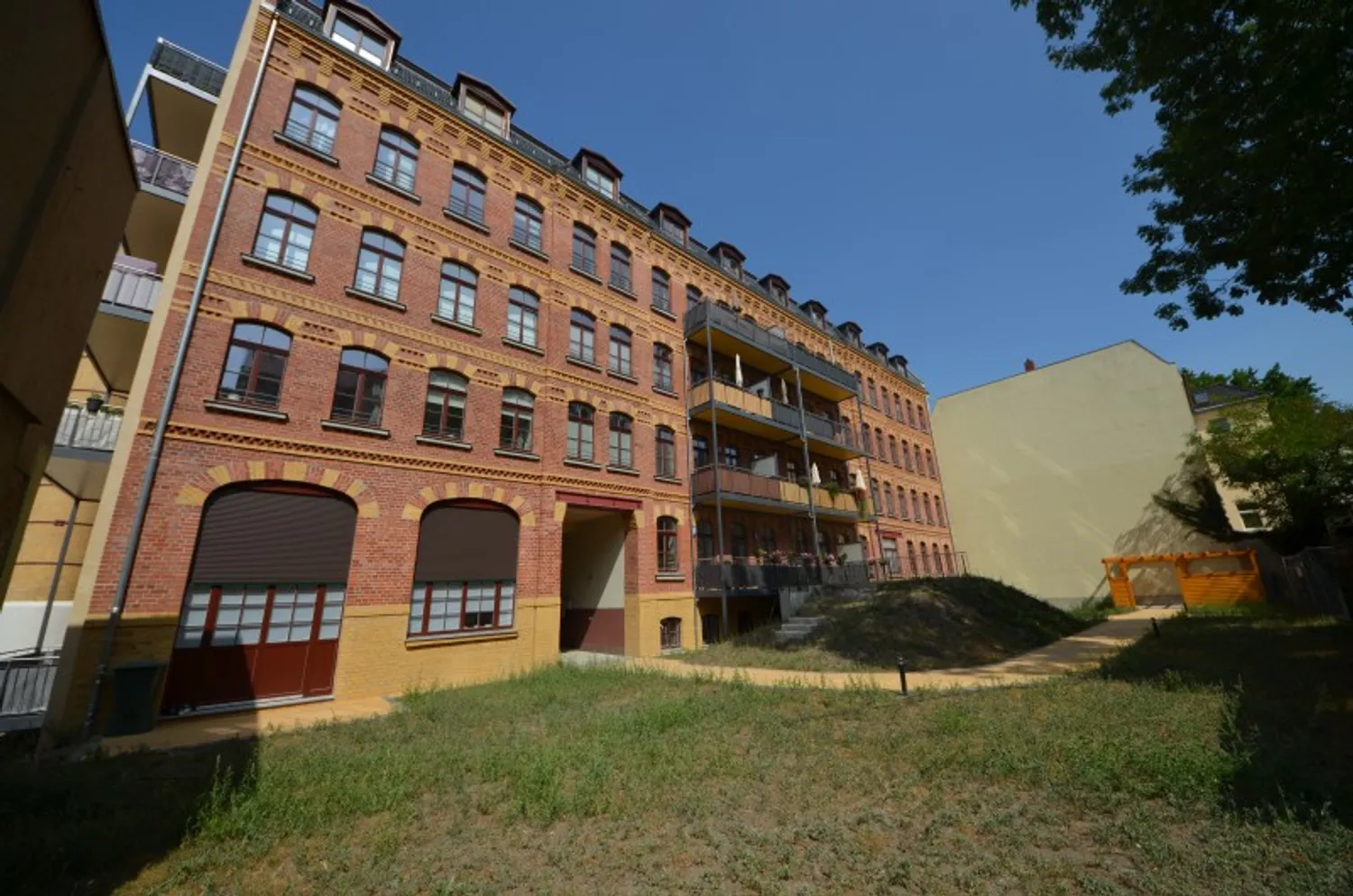 3 Zimmer Wohnung mit 83 m² in Leipzig – Bild 1