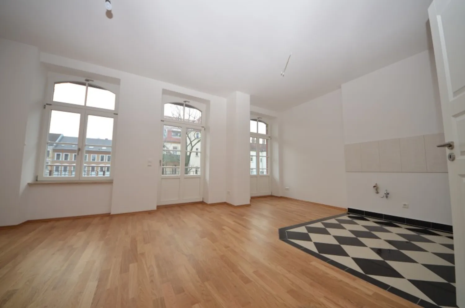 3 Zimmer Wohnung mit 83 m² in Leipzig – Bild 2