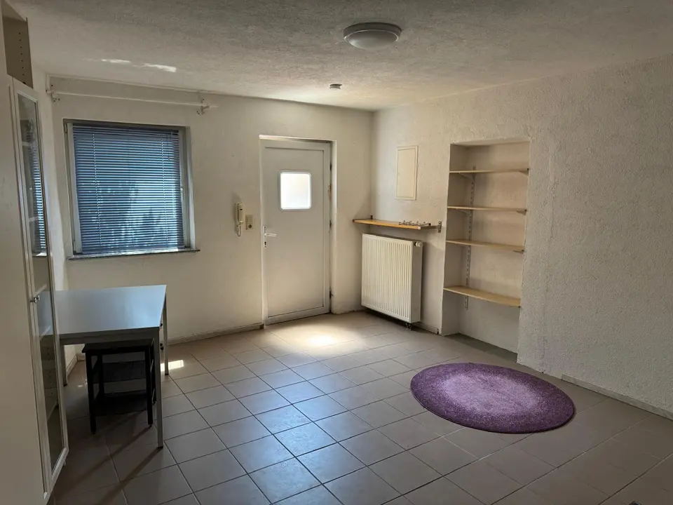 Studio mit 19 m² in Heidelberg – Bild 1