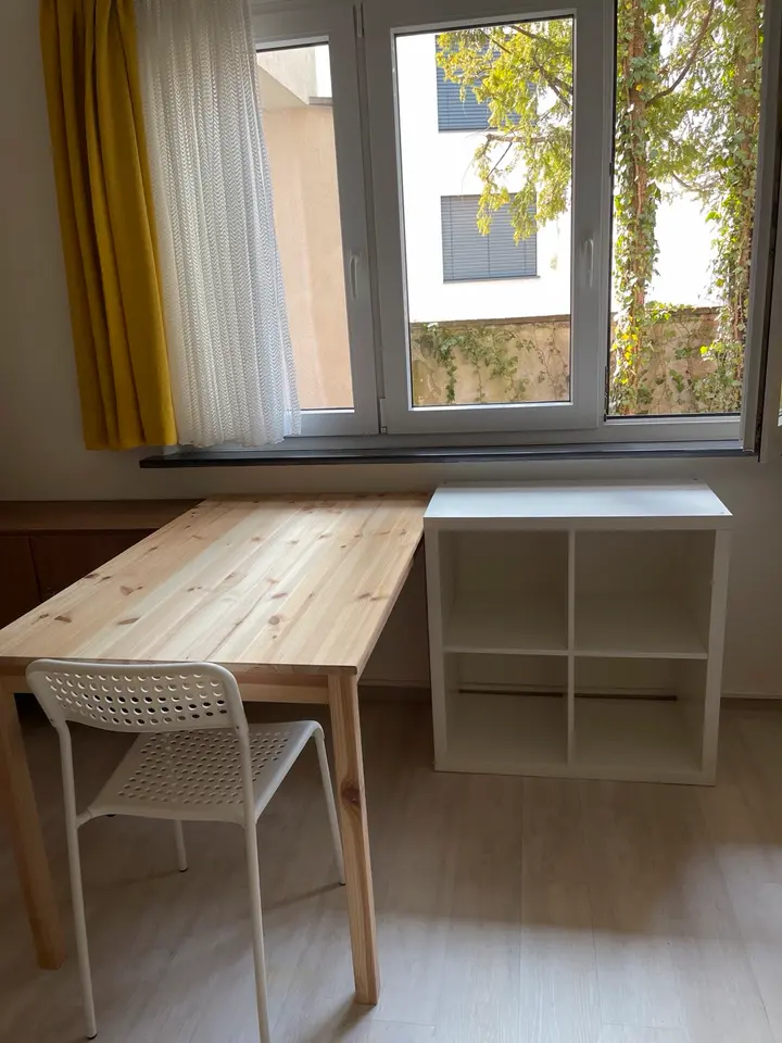 Studio mit 22 m² in Würzburg – Bild 5