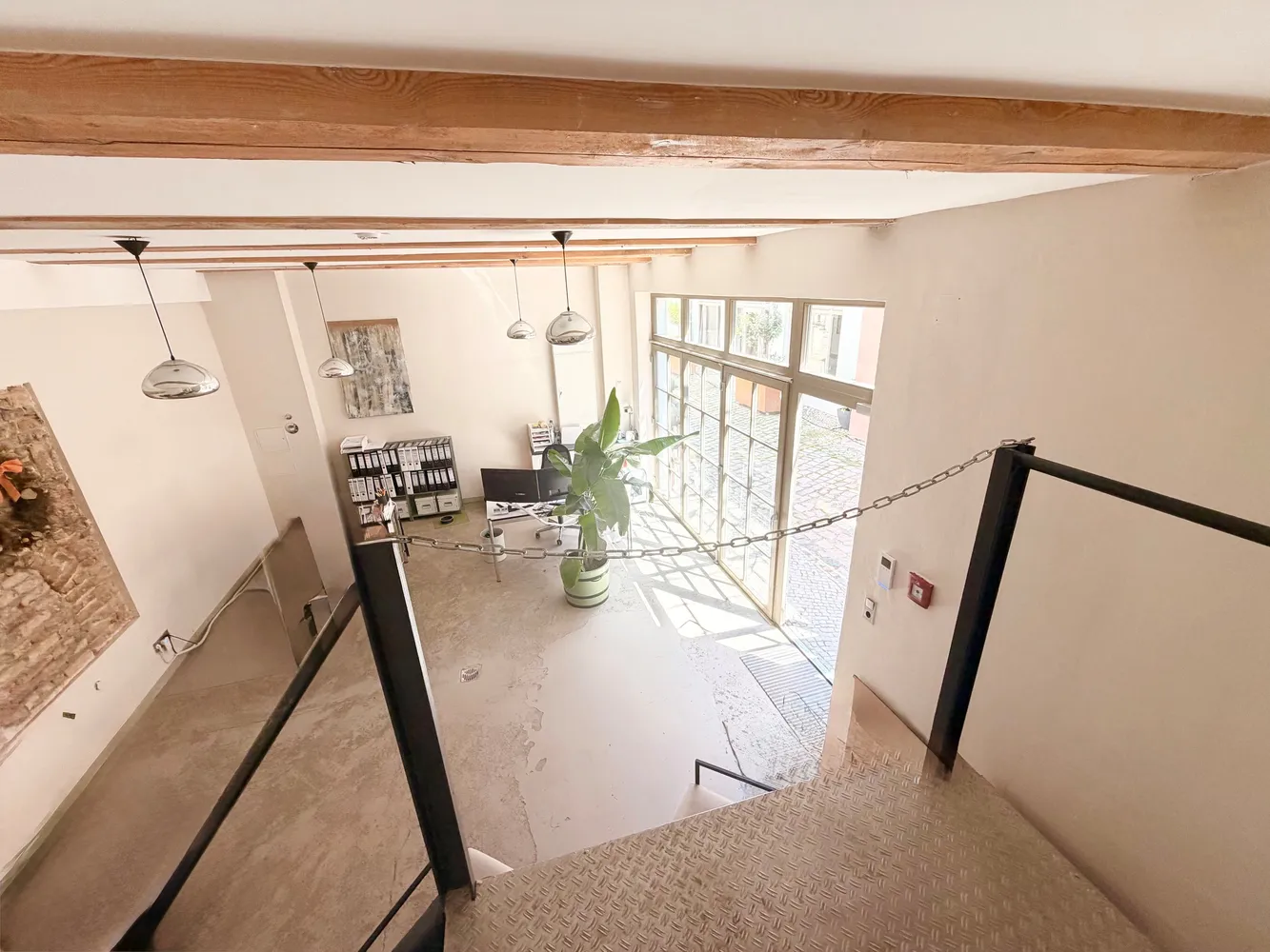 2 Zimmer Wohnung mit 127 m² in Potsdam – Bild 1