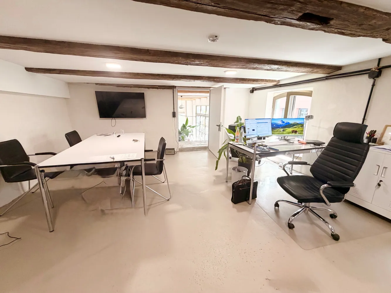 2 Zimmer Wohnung mit 127 m² in Potsdam – Bild 4