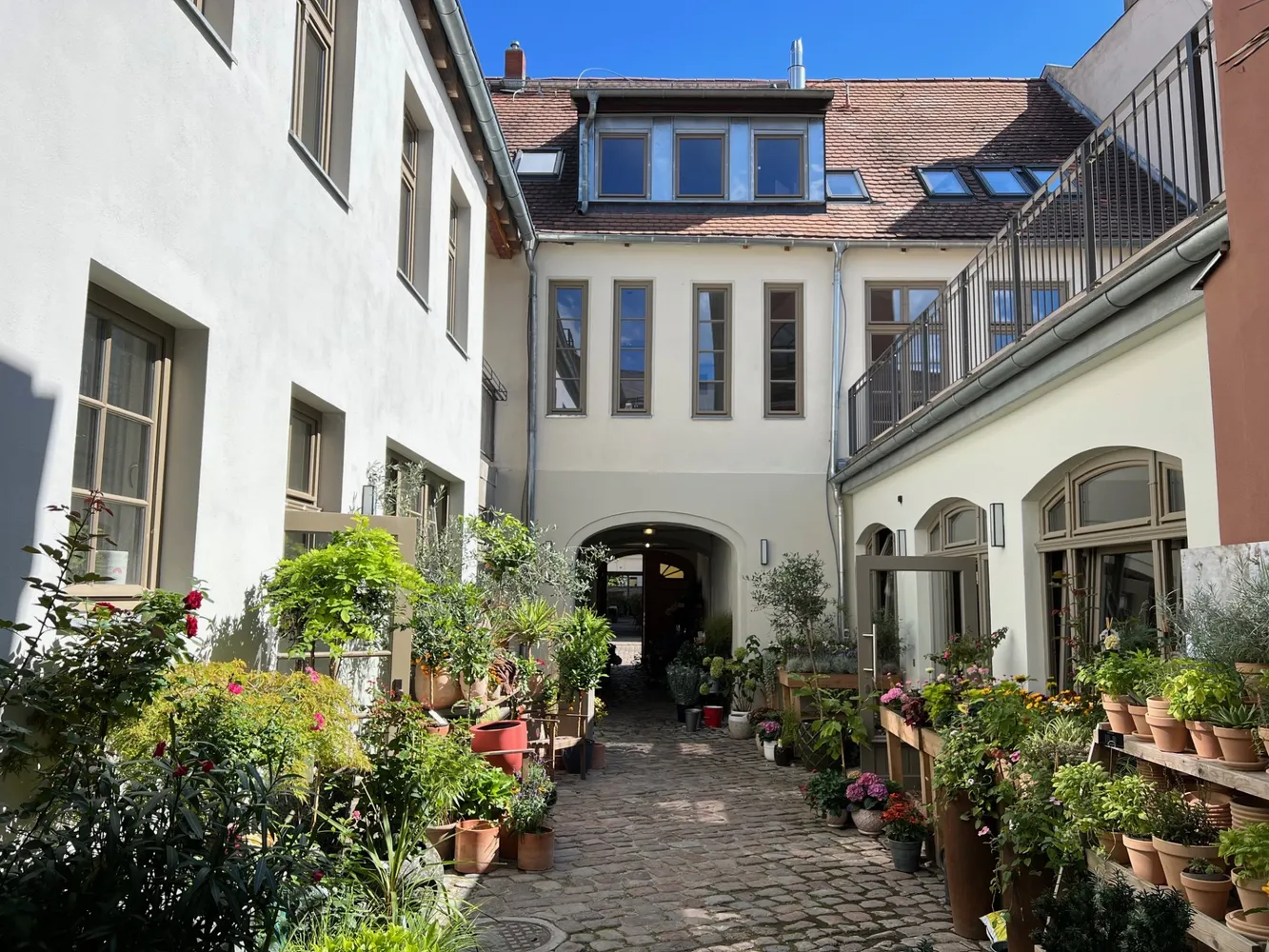2 Zimmer Wohnung mit 127 m² in Potsdam – Bild 7