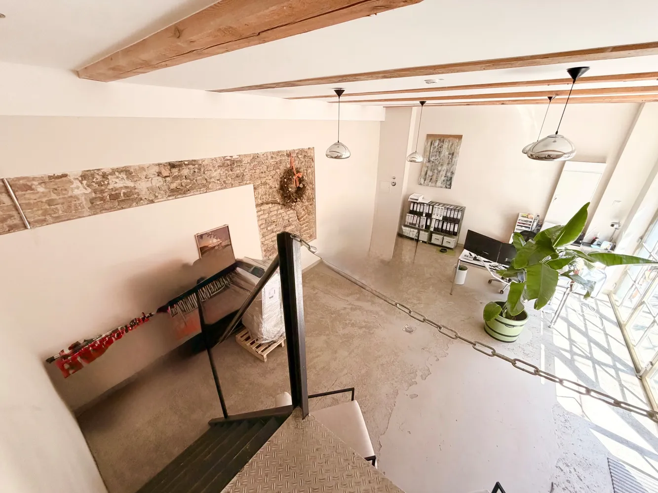 2 Zimmer Wohnung mit 127 m² in Potsdam – Bild 8