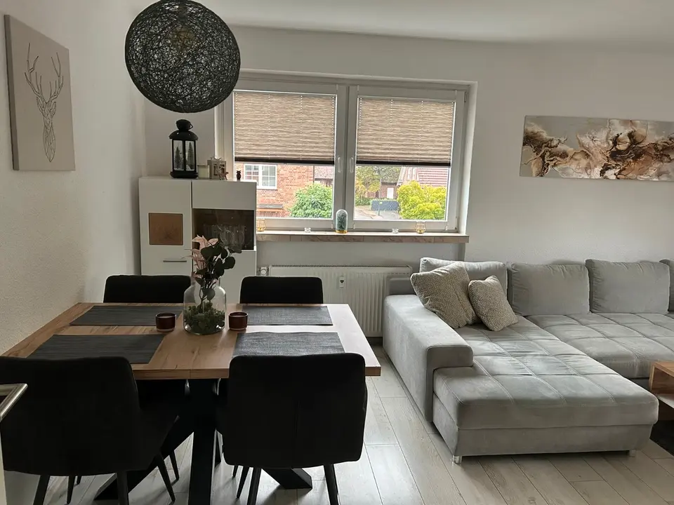4 Zimmer Wohnung mit 67 m² in Hamm – Bild 1