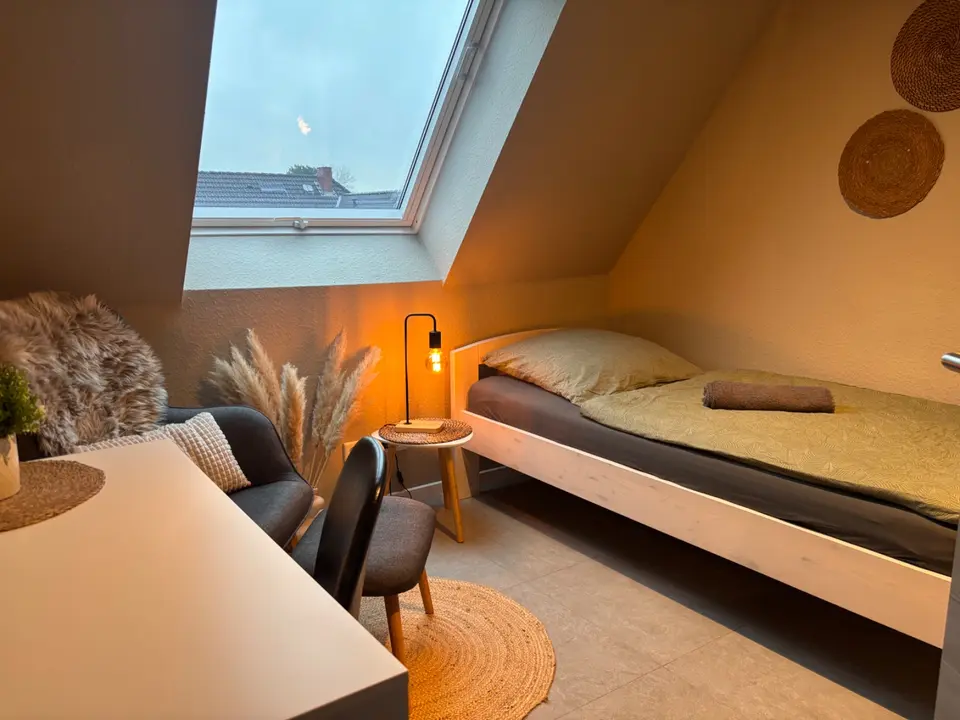 WG-Zimmer mit 15 m² in Flensburg – Bild 4
