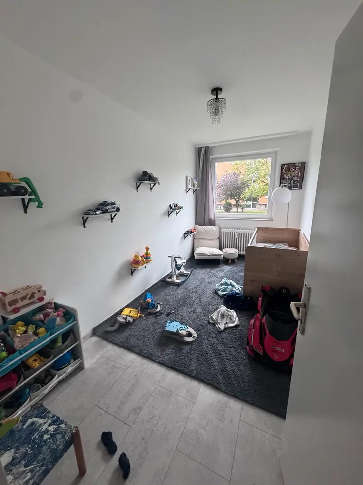 5 Zimmer Wohnung mit 100 m² in Winsen (Luhe) – Bild 2