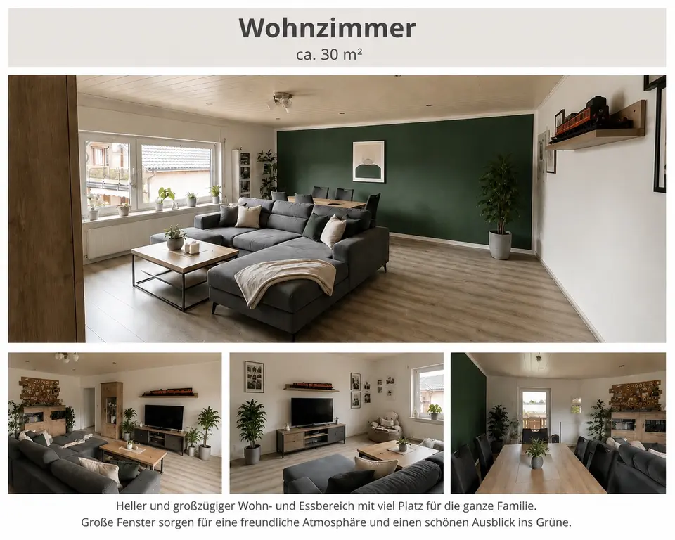 5 Zimmer Wohnung mit 100 m² in Winsen (Luhe) – Bild 10