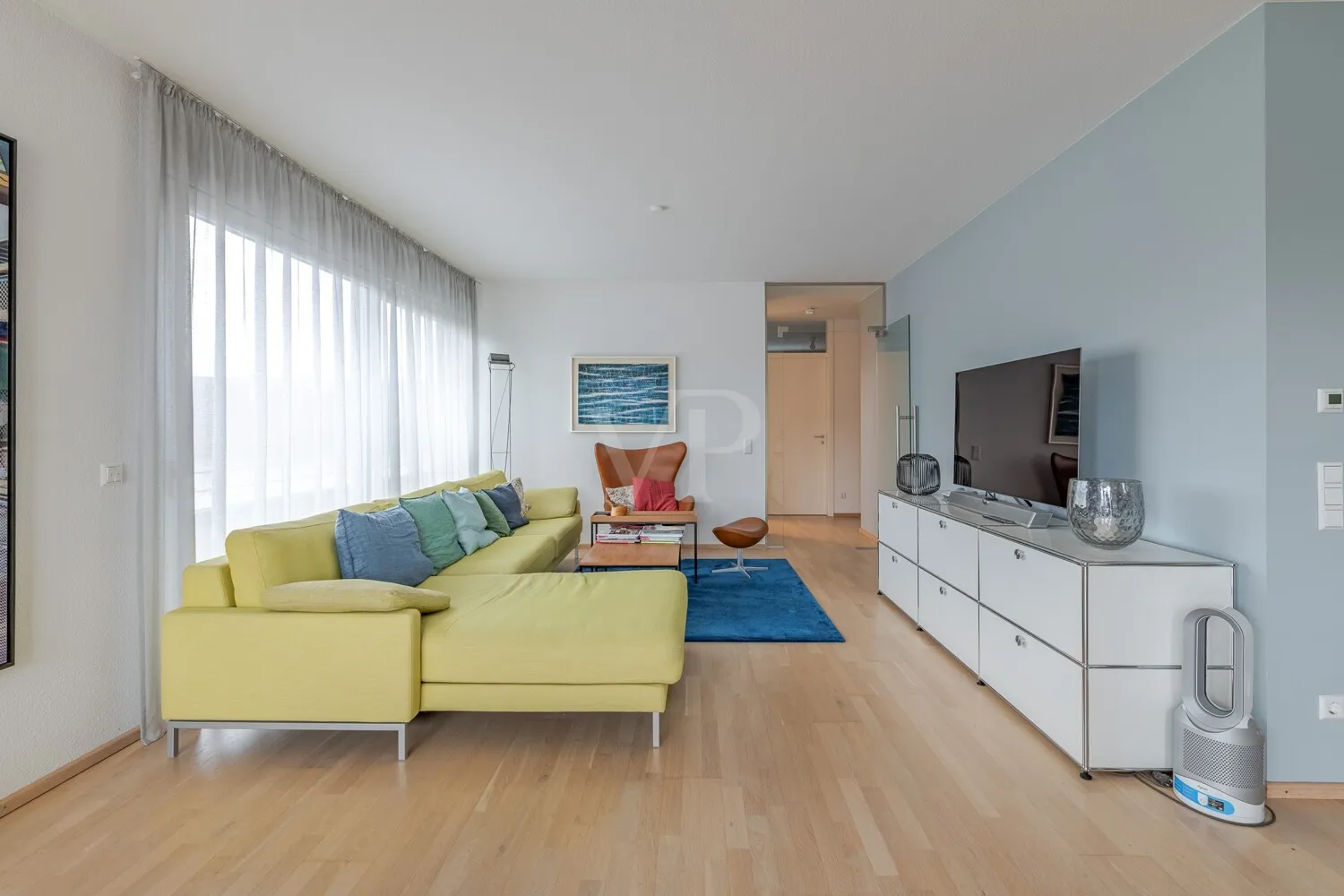4 Zimmer Wohnung mit 153 m² in Karlsruhe – Bild 6