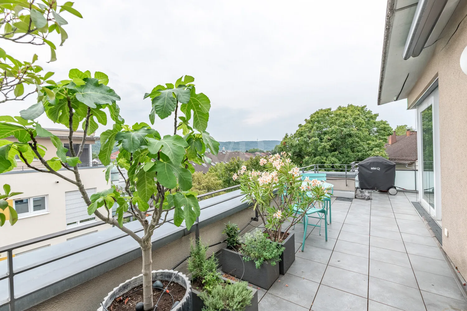 4 Zimmer Wohnung mit 153 m² in Karlsruhe – Bild 8