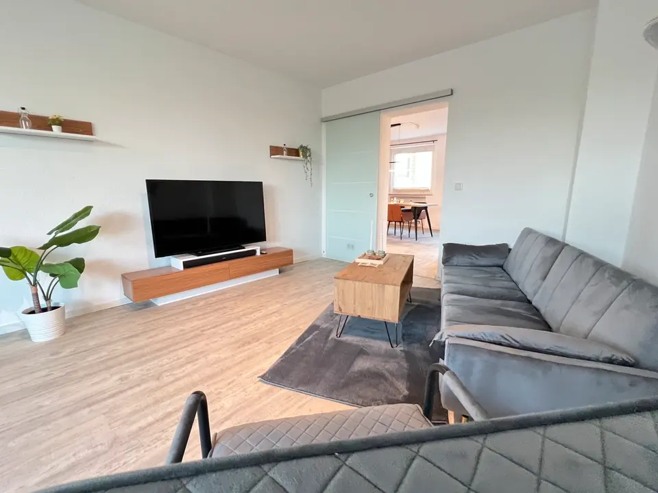 4 Zimmer Wohnung mit 90 m² in Bielefeld – Bild 1