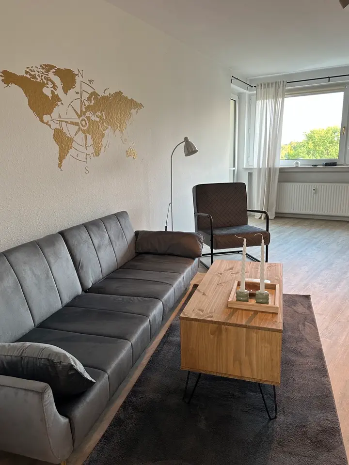 4 Zimmer Wohnung mit 90 m² in Bielefeld – Bild 2