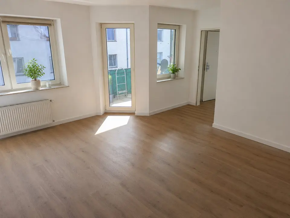 Studio mit 31 m² in Aachen – Bild 1
