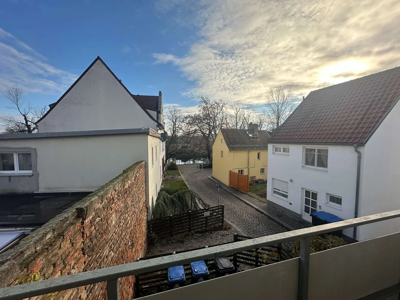 3 Zimmer Wohnung mit 82 m² in Brandenburg an der Havel – Bild 1