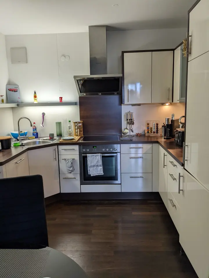 2 Zimmer Wohnung mit 105 m² in Rosenheim – Bild 1
