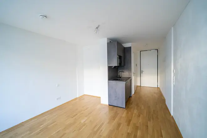 1 Zimmer Wohnung mit 24 m² in Regensburg – Bild 2