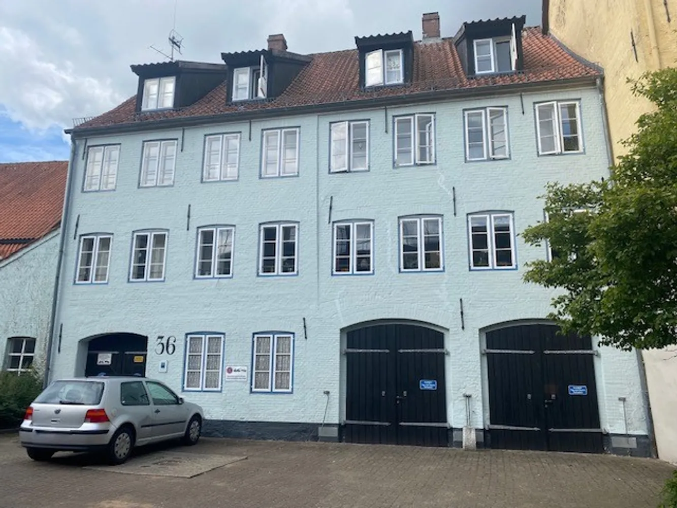 4 Zimmer Wohnung mit 98 m² in Flensburg – Bild 1