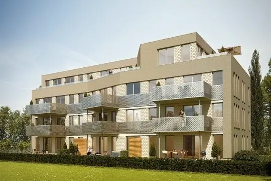 2 Zimmer Wohnung mit 68 m² in Trier – Bild 4