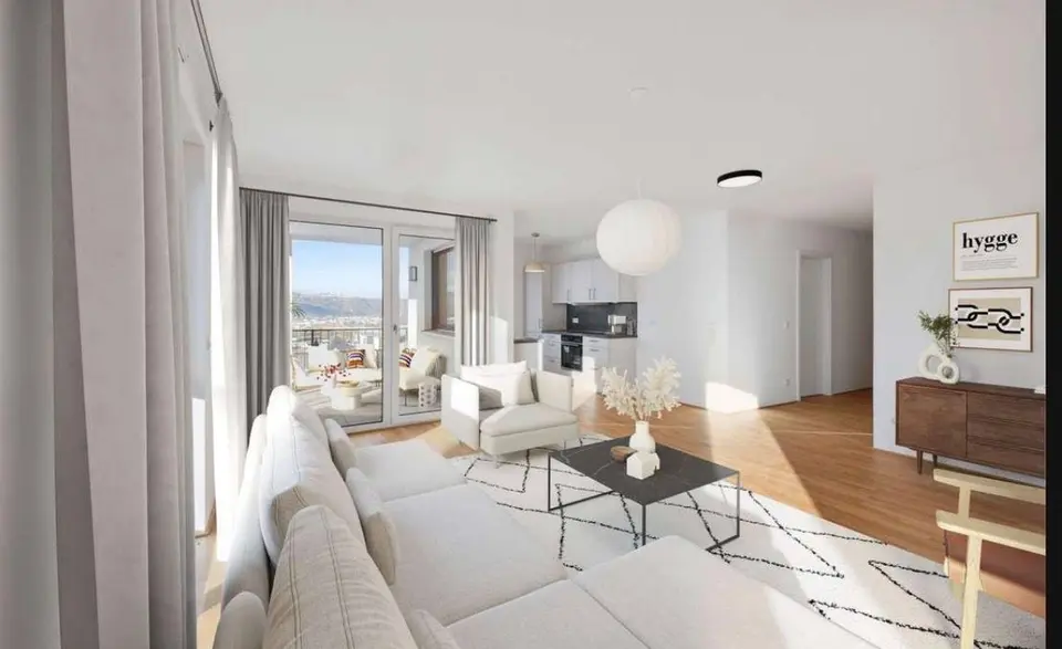 2 Zimmer Wohnung mit 68 m² in Trier – Bild 9