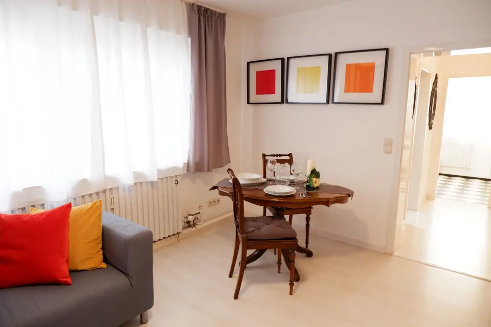 WG-Zimmer mit 52 m² in Stuttgart – Bild 5