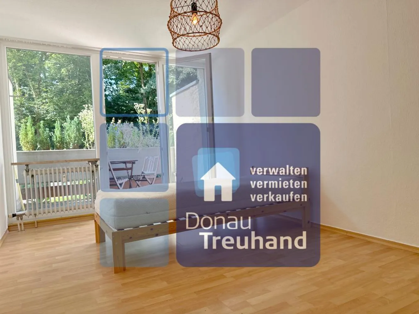 1 Zimmer Wohnung mit 22 m² in Passau – Bild 1