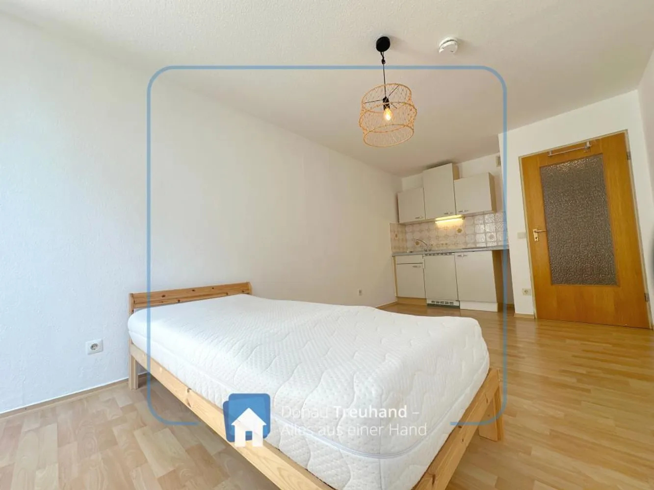 1 Zimmer Wohnung mit 22 m² in Passau – Bild 4