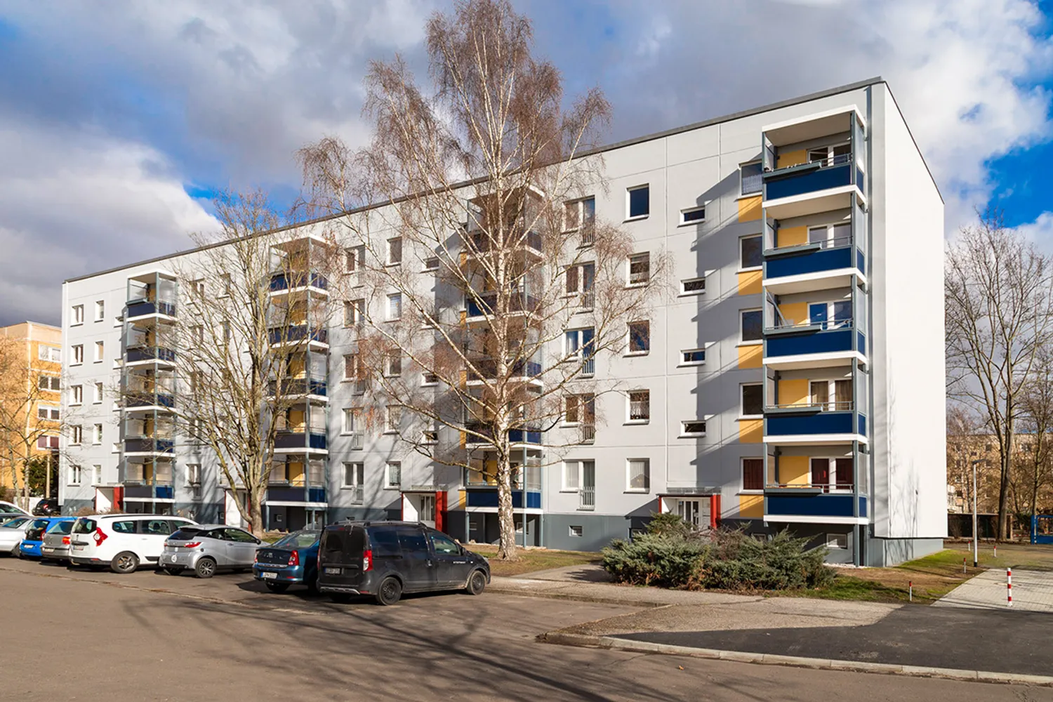 3 Zimmer Wohnung mit 62 m² in Leipzig – Bild 1