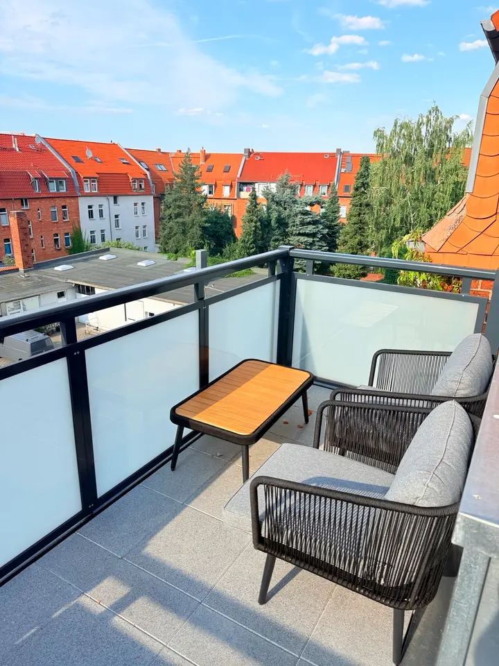 5 Zimmer Wohnung mit 119 m² in Erfurt – Bild 7