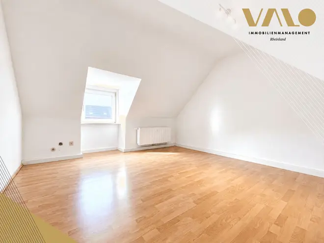 3 Zimmer Wohnung mit 42 m² in Essen – Bild 1