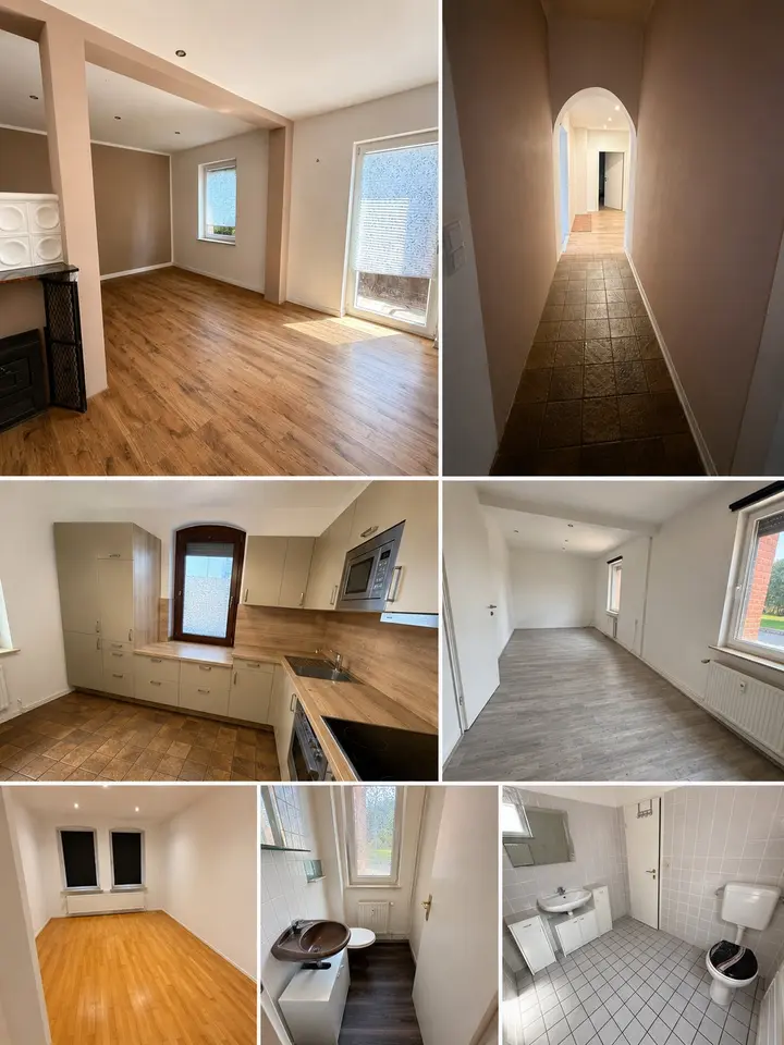3 Zimmer Wohnung mit 105 m² in Hildesheim – Bild 3