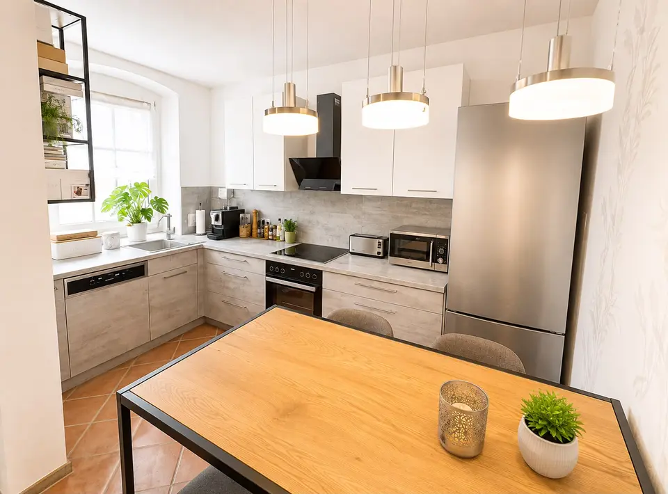 2 Zimmer Wohnung mit 44 m² in Gera – Bild 1