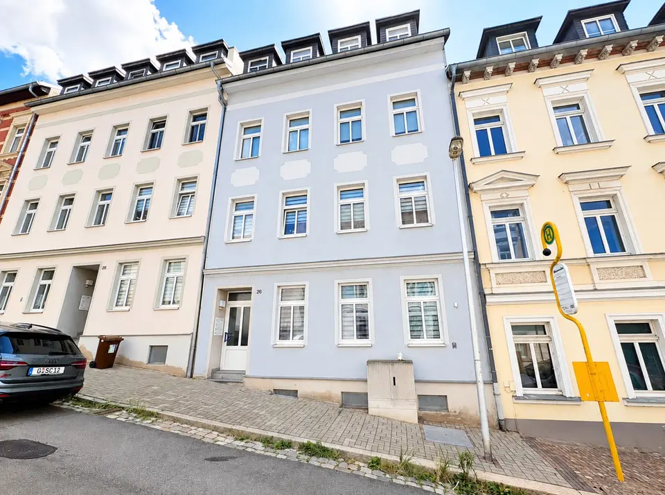 2 Zimmer Wohnung mit 44 m² in Gera – Bild 2